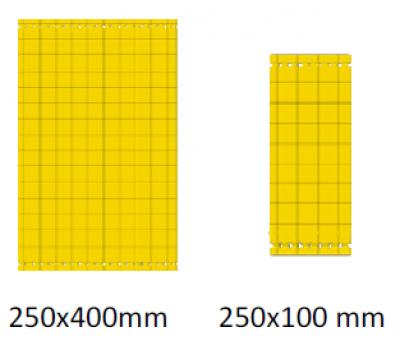 image of Silvalure Sticky Traps - Yellow Large